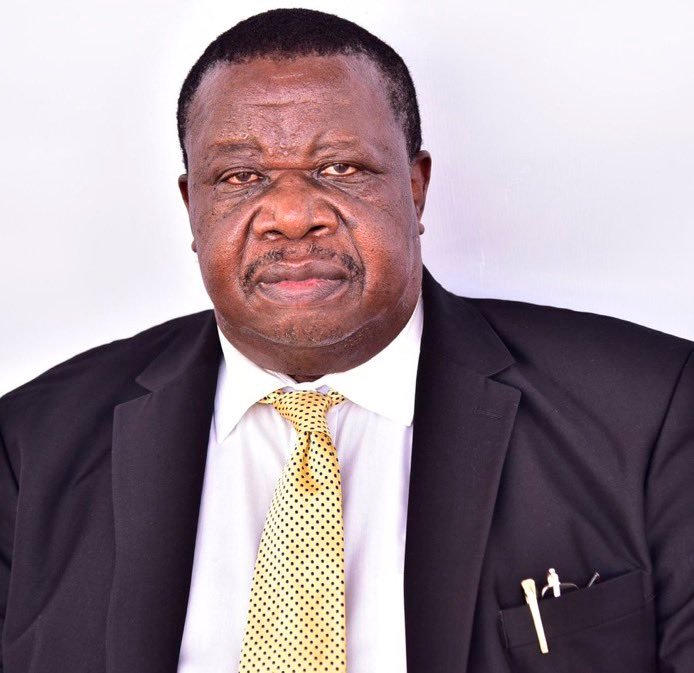 Maj Gen (Rtd) Kahinda Otafiire