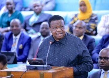 Maj Gen (Rtd) Kahinda Otafiire