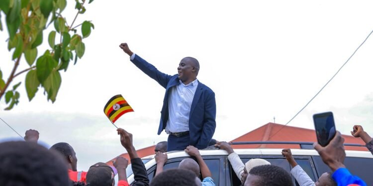 Muwanga Kivumbi