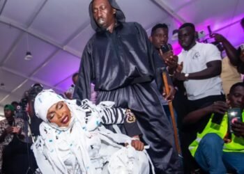 Grace Nakimera Explains Bloody Devil-Themed Entrance Ahead Of Serena Concert