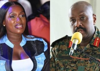 Muhoozi Gives Justine Nameere 72 Hours to Apologise or Face Dismissal Threat