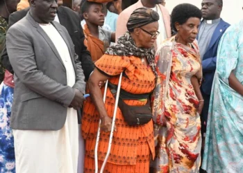 Nyabongo’s Mother Welcomed to Karuziika Palace Ahead of Tooro Coronation