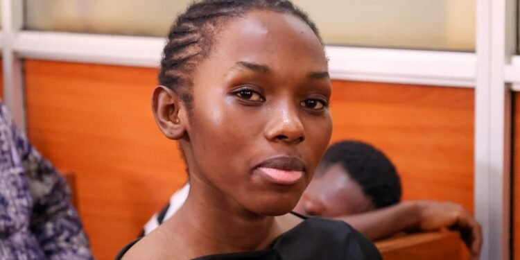 Gold Rose Remanded to Luzira Over Jovia 1235 Murder