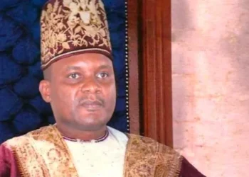 Prince David Kijanangoma Araali