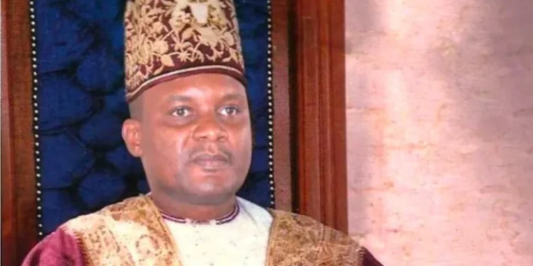 Prince David Kijanangoma Araali