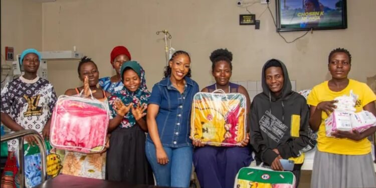 Vinka Live & Loud concert donation
