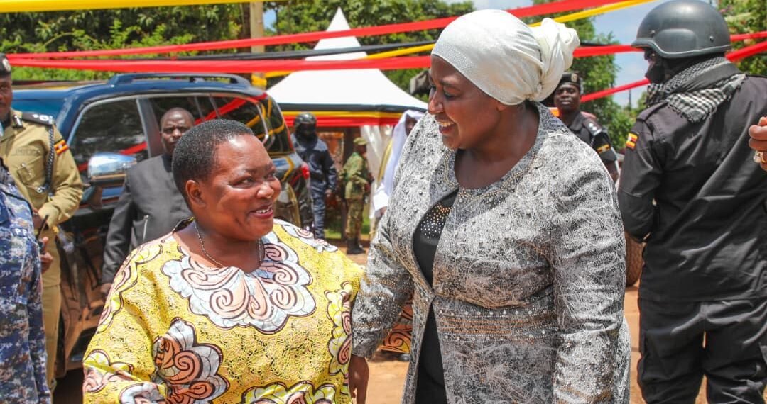 Nabbanja joins prayers honouring fallen liberation warriors.