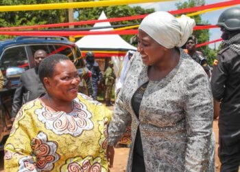 Nabbanja joins prayers honouring fallen liberation warriors.