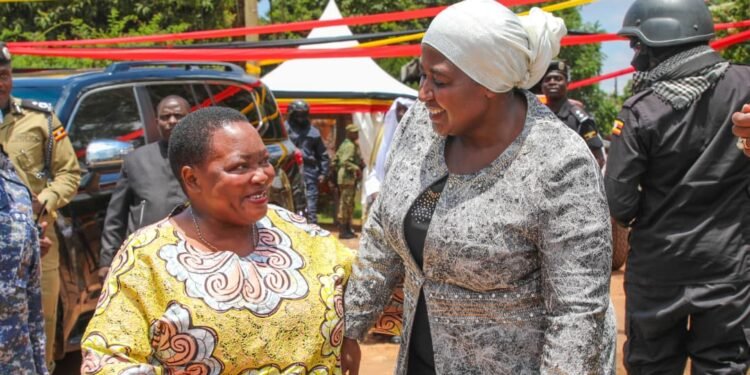 Nabbanja joins prayers honouring fallen liberation warriors.