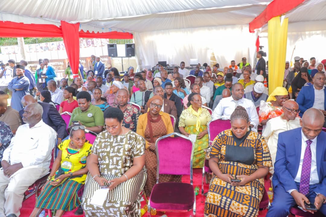 Museveni fallen liberation warriors