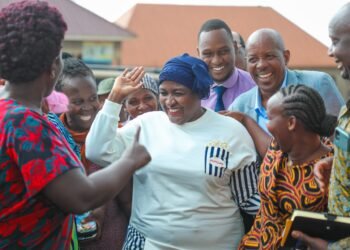 Hajjat Namyalo Launches Seed Distribution Drive in Gomba, Promises More Empowerment Support