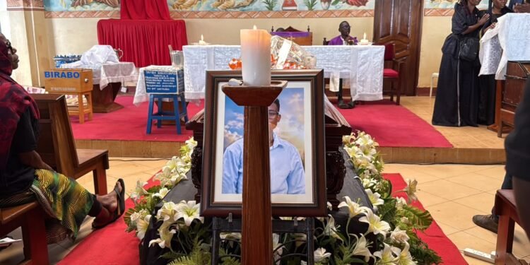 Jayden requiem mass