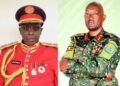 Former CMI Chiefs Abel Kandiho and Charles Bakahumura Reportedly Detained as Military Probe Widens