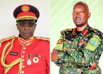 Former CMI Chiefs Abel Kandiho and Charles Bakahumura Reportedly Detained as Military Probe Widens