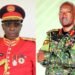 Former CMI Chiefs Abel Kandiho and Charles Bakahumura Reportedly Detained as Military Probe Widens