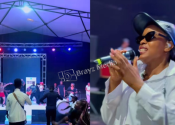 Grace Nakimera Power of Grace Concert