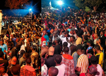 Lil Pazo Sets Mbarara Ablaze As Lunabe Festival Draws Strong Turnout