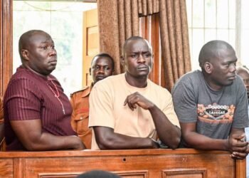 NUP Bodyguards Get Shs20m Bail, Eddie Mutwe and Kivumbi Won’t Walk Free Yet