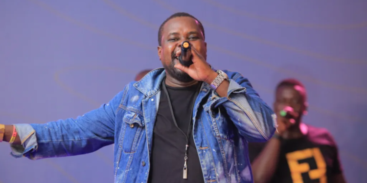 Chagga Geoffrey, Chagga,