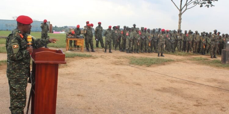 UPDF UCE examination security 2026