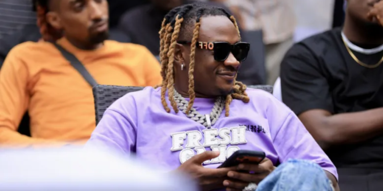 Fik Fameica, Fik Fameica Concert, Fik Fameica 10 Years, Kololo Airstrip,
