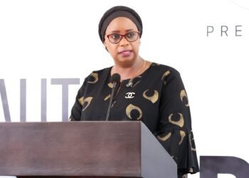 Hon. Lady Justice Naluzze Aisha Batala