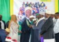 Wakiso Muslim Leaders Honour Namyalo For Supporting Women And Vulnerable Communities