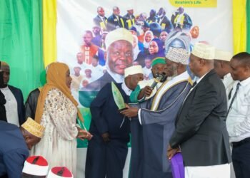 Wakiso Muslim Leaders Honour Namyalo For Supporting Women And Vulnerable Communities