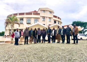 PDM Team, UDF Share Tooro Lessons on Fighting Household Poverty
