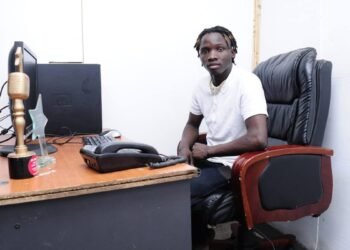 Ibra Buwembo