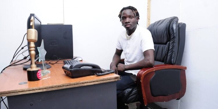 Ibra Buwembo