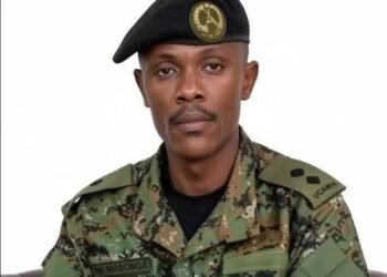 Lt. Mabonga
