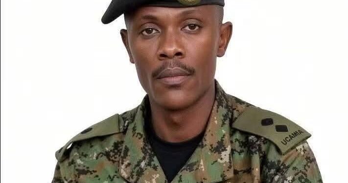 Lt. Mabonga