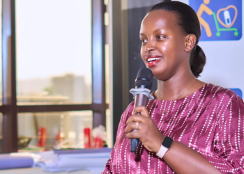 Flavia Tumusiime, Andrew Kabuura,