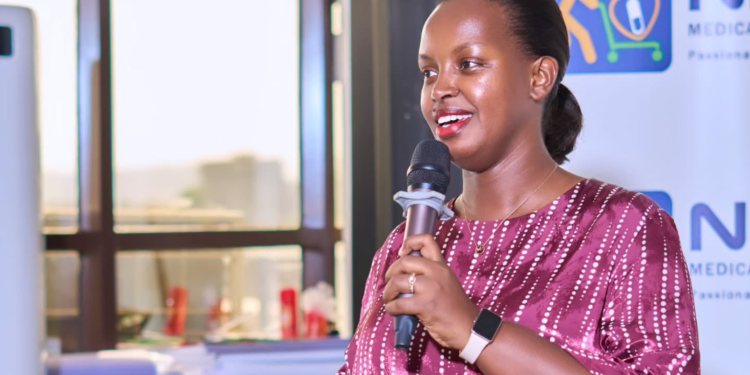 Flavia Tumusiime, Andrew Kabuura,
