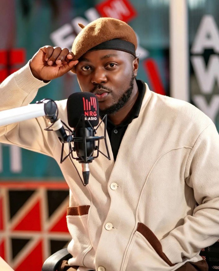 Mr Henrie, Henry Arinaitwe