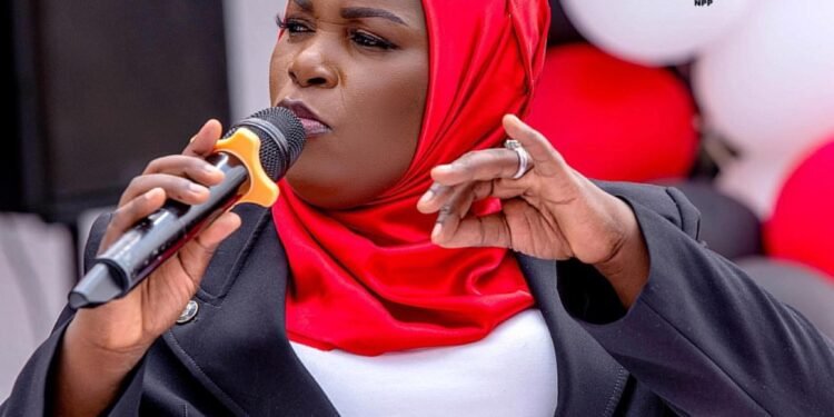 Stecia Mayanja