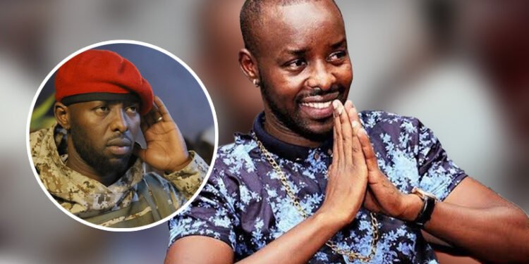 eddy kenzo