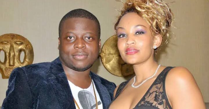 Zari insists Ivan Semwanga died