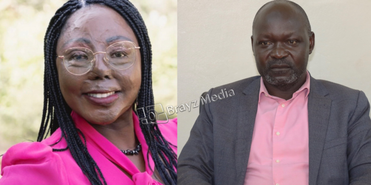 Makerere University Dr Faisal Buyinza investigation