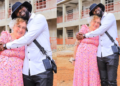 Eddy Kenzo mourns Maama Maria Prean